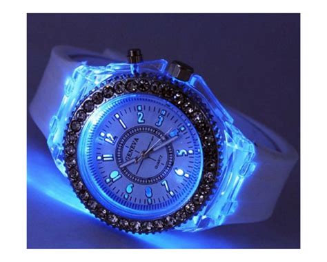 glow in dark watches.